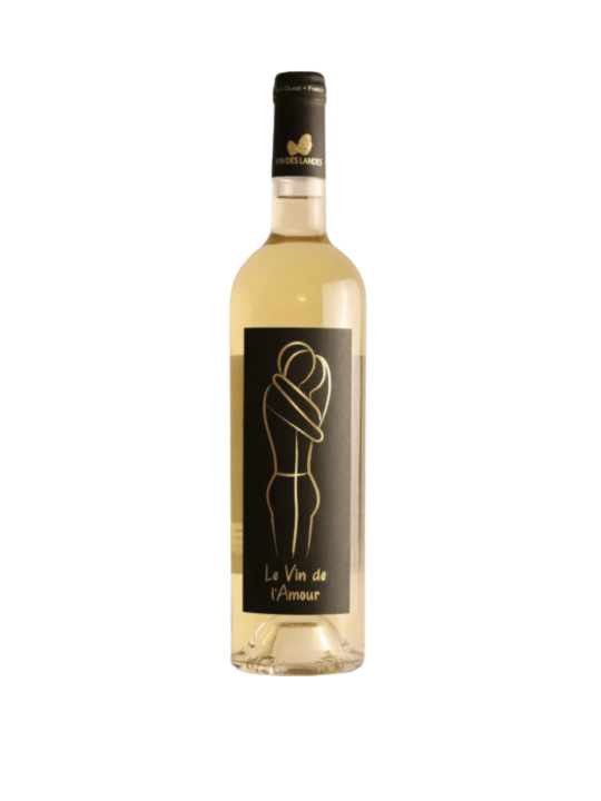 Igp LE VIN DE L'AMOUR blanc moelleux