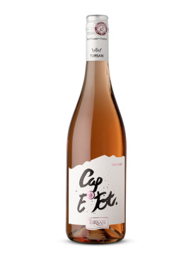 AOP Tursan Cap E Tot rosé