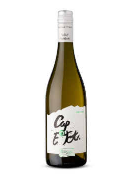 Vin AOP Tursan blanc Cap E Tot