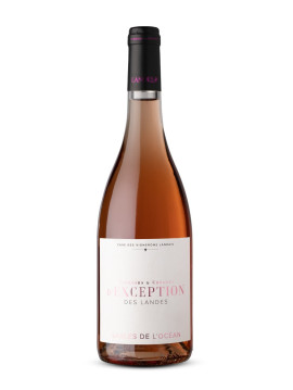 Vin rosé IGP Sables de l'Océan de Messanges