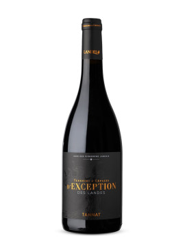 Vin IGP Landes rouge 100% Tannat