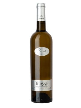 Vin AOP Tursan blanc Secret de Tursan