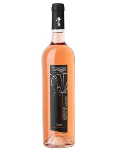 Vin AOP Tursan rosé Chemin de Compostelle