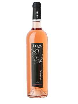 Vin AOP Tursan rosé Chemin de Compostelle